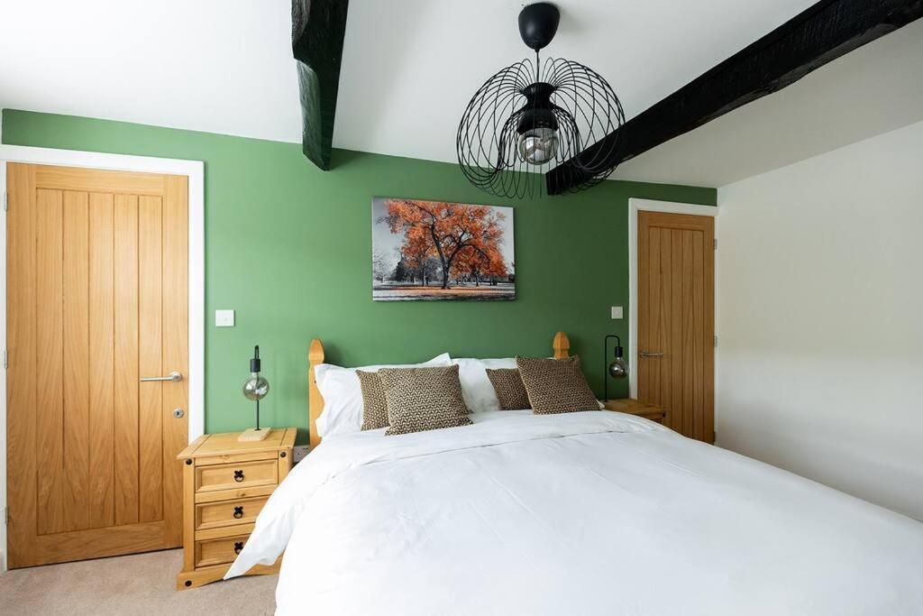 Ford Gate - Modern Luxury Cottage Based In Холмфирт Екстериор снимка