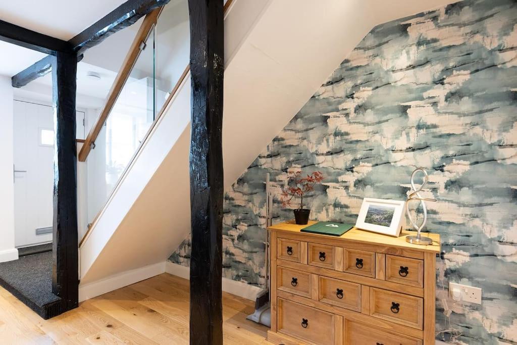 Ford Gate - Modern Luxury Cottage Based In Холмфирт Екстериор снимка
